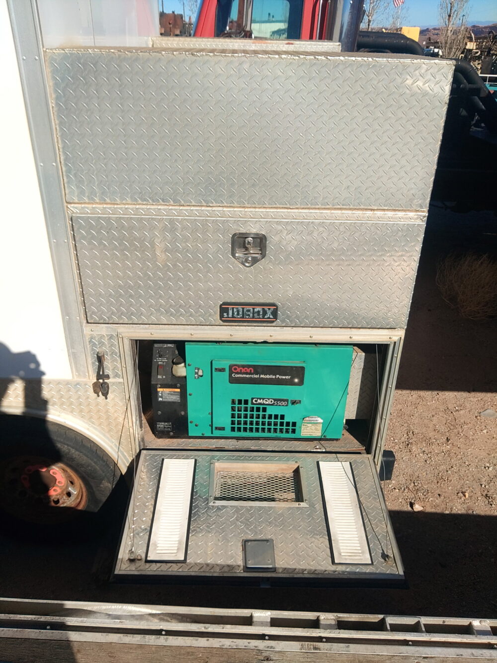 2012 Cargo Craft Trailer - Image 3