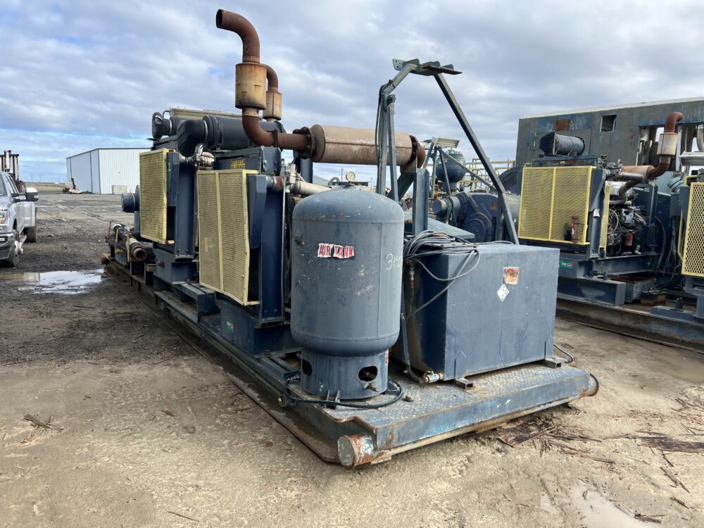 Gardner Denver PZ9 Triplex Pump - Image 6