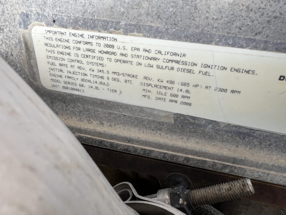 Gardner Denver PZ9 Triplex Pump - Image 13