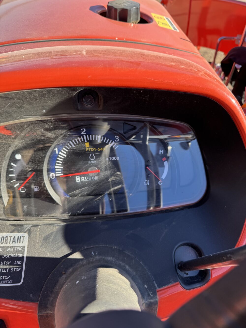 2020 Kubota L3301D 4WD Tractor - Image 4