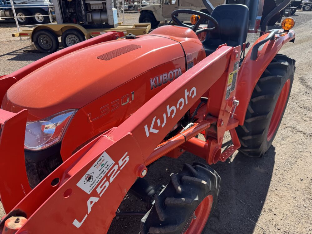 2020 Kubota L3301D 4WD Tractor - Image 13