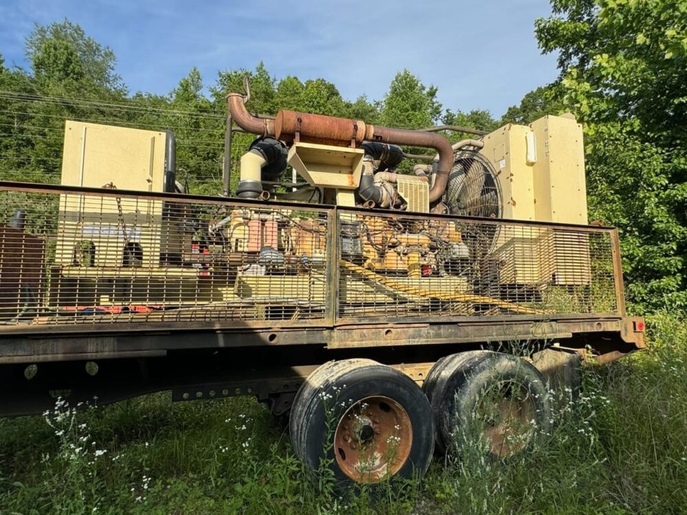 2006 Atlas Copco RD20 Drill Rig - Image 4