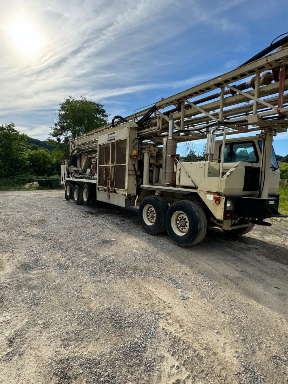 2006 Atlas Copco RD20 Drill Rig - Image 11