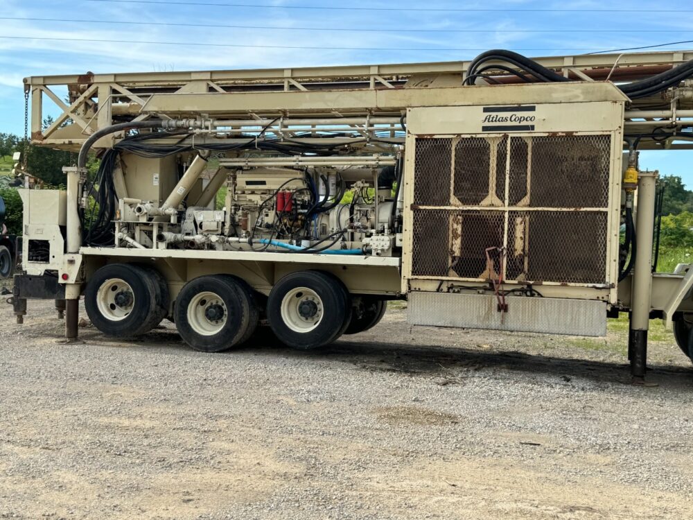 2006 Atlas Copco RD20 Drill Rig - Image 12