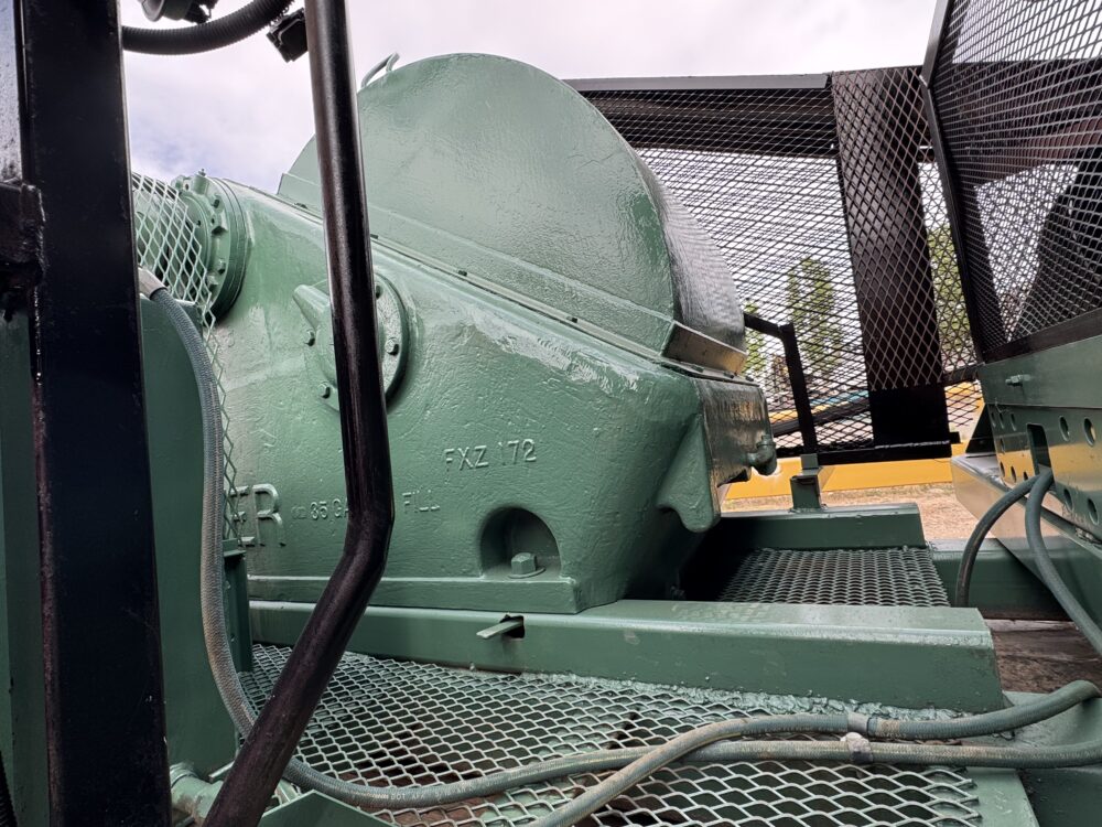 Gardner Denver 7 1/4" x 12" (FXZ) Duplex Pump - Image 9