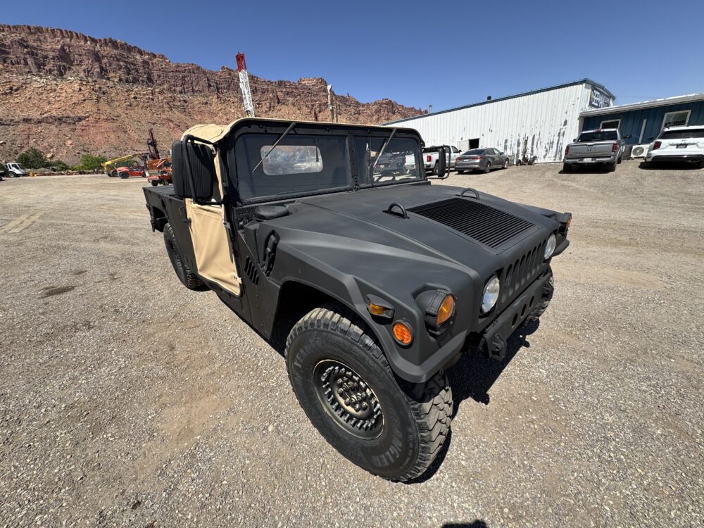 2006 4X4 General Hummer - Image 4