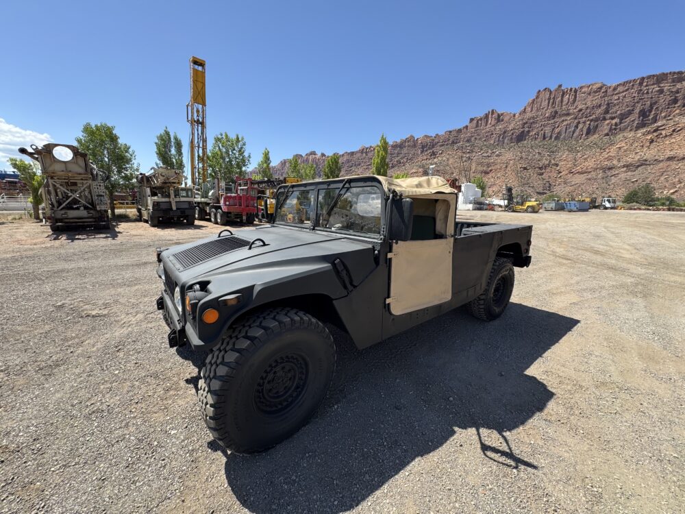 2006 4X4 General Hummer - Image 6