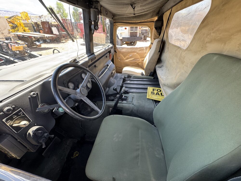 2006 4X4 General Hummer - Image 9