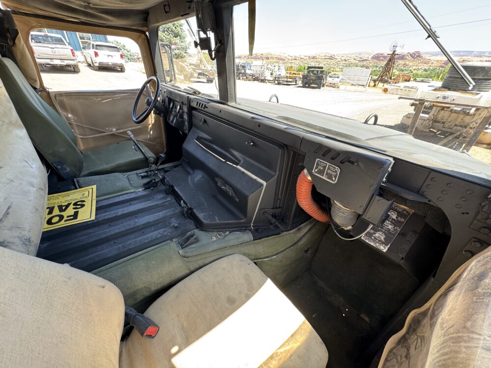 2006 4X4 General Hummer - Image 10