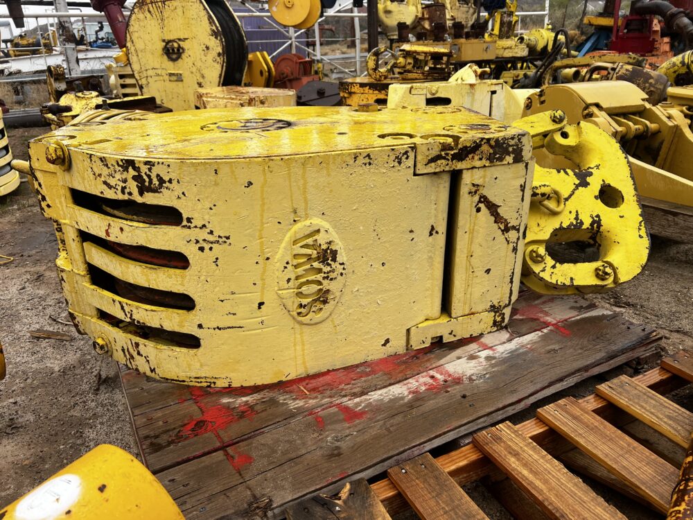 Sowa 150 Ton 4 Sheave Traveling Block - Image 2