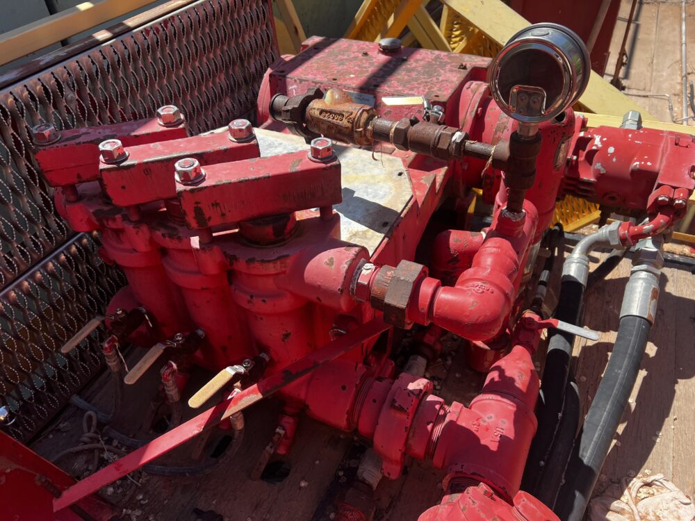 FMC MI214 Triplex Pump - Image 16