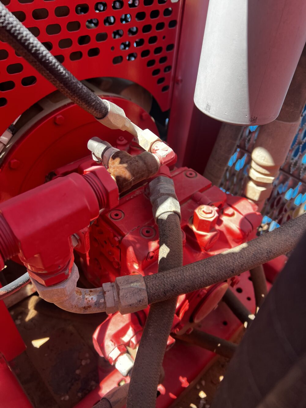 FMC MI214 Triplex Pump - Image 18