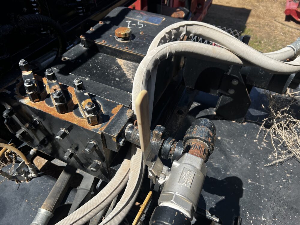 T25 Hydraulic Triplex Pump - Image 5