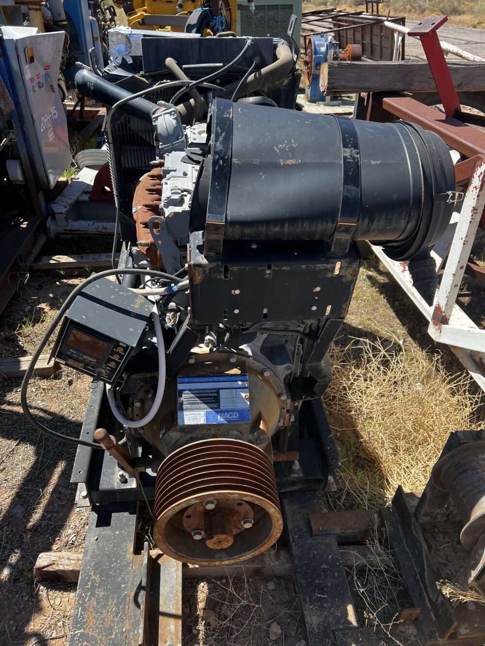 2013 DEUTZ 6 Cylinder TCD Engine - Image 4