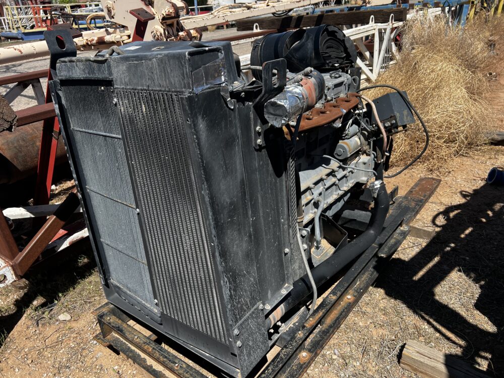 2013 DEUTZ 6 Cylinder TCD Engine - Image 5
