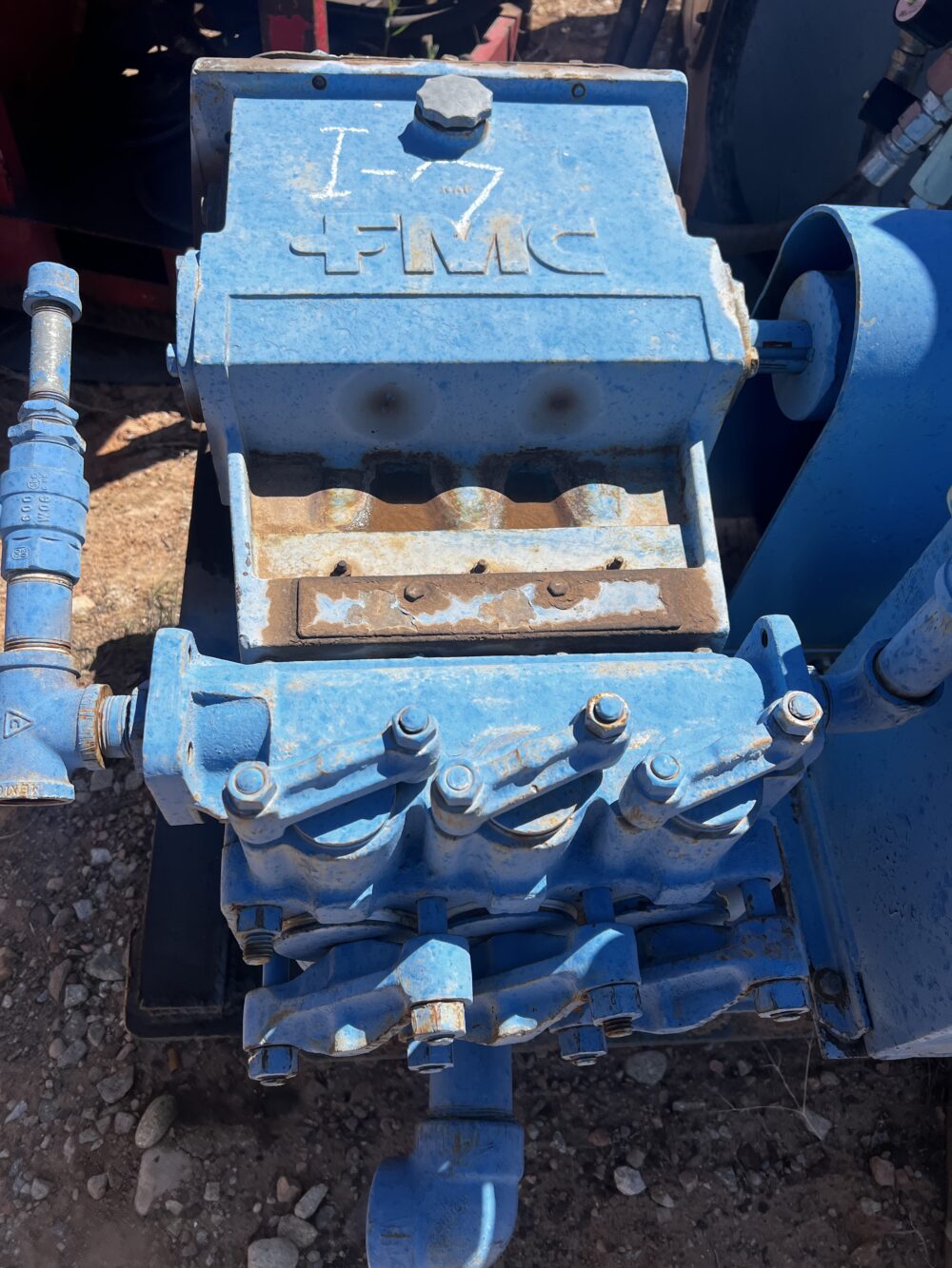 FMC Triplex W/ DEUTZ - Image 2