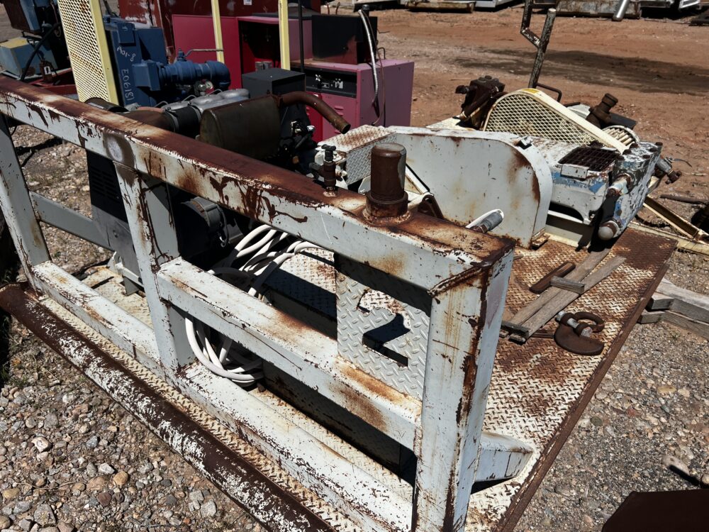 Gardner Denver PQ172 Triplex Pump - Image 6