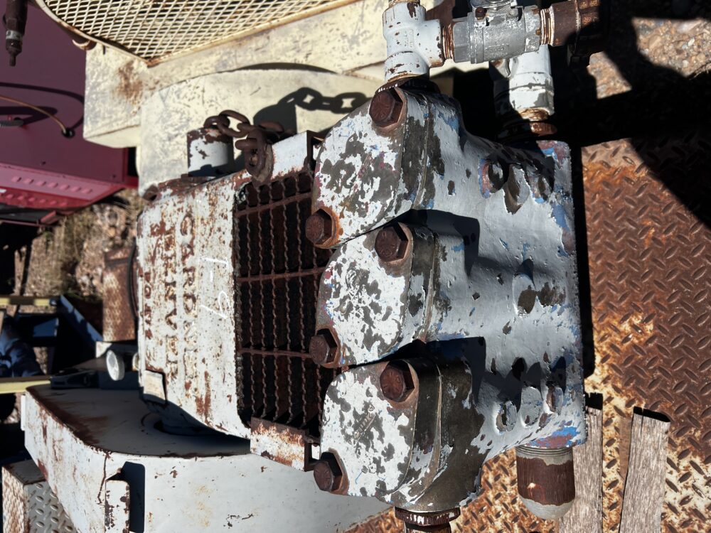 Gardner Denver PQ172 Triplex Pump - Image 2