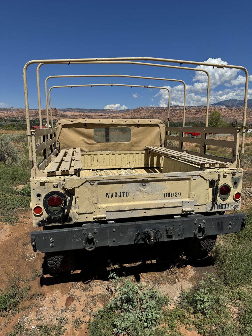 2006 4X4 General Hummer - Image 11