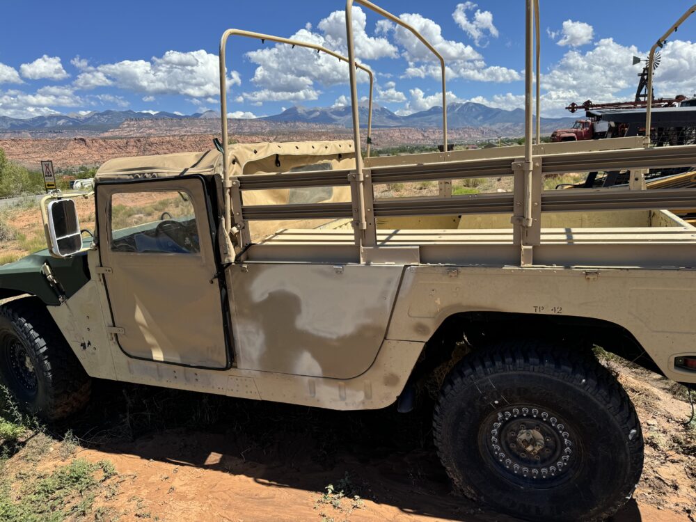 2006 4X4 General Hummer