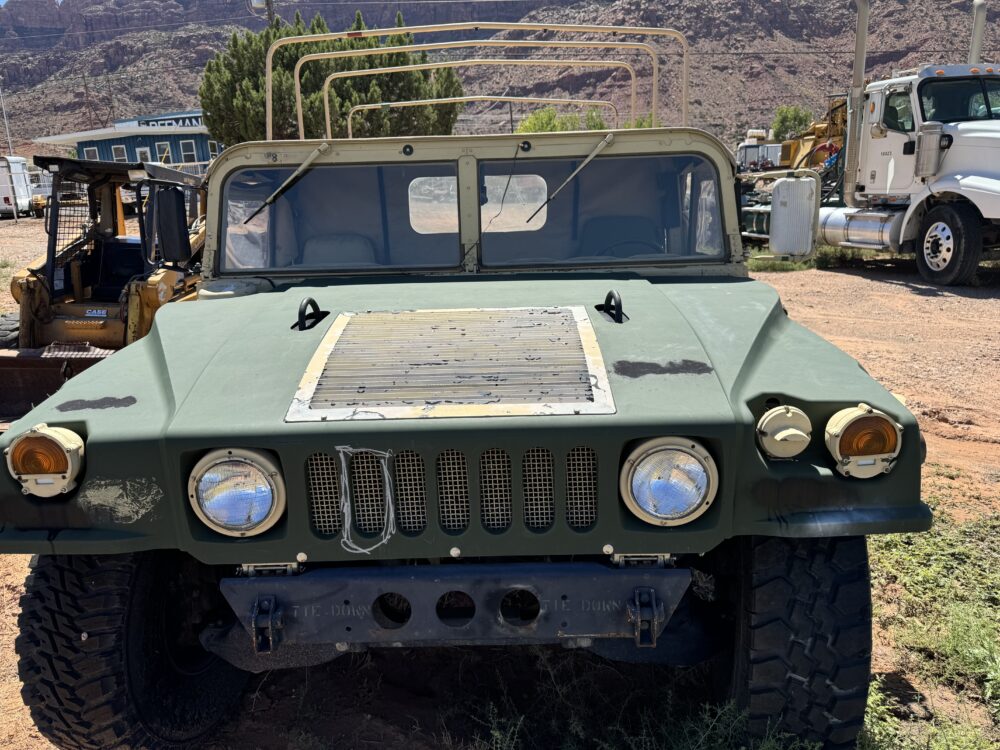 2006 4X4 General Hummer - Image 3