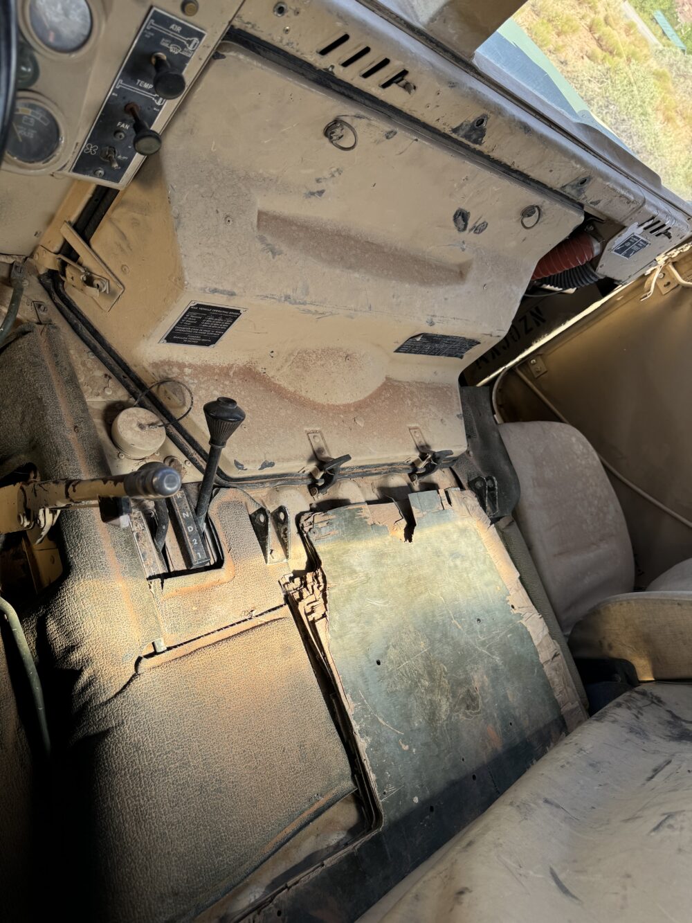 2006 4X4 General Hummer - Image 7