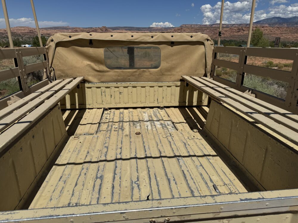 2006 4X4 General Hummer - Image 10