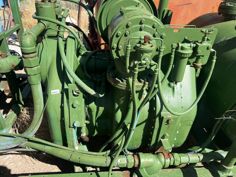 750 X 150 Air Compressor - Image 3