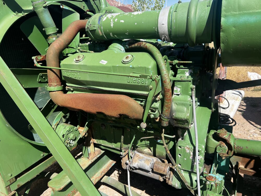 750 X 150 Air Compressor - Image 4
