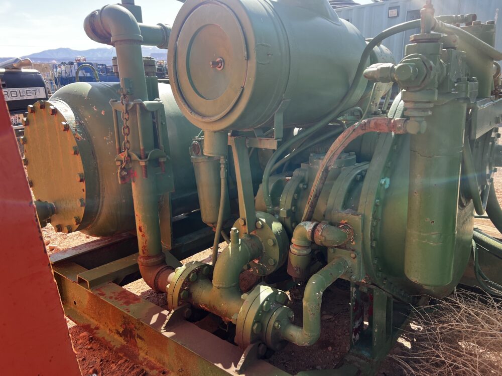 750 X 150 Air Compressor - Image 6