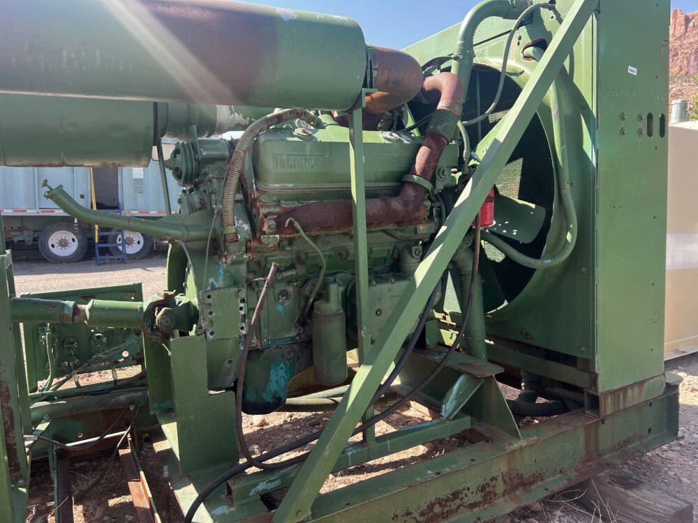 750 X 150 Air Compressor - Image 7