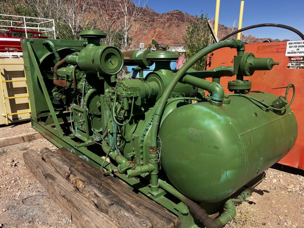 750 X 150 Air Compressor - Image 8