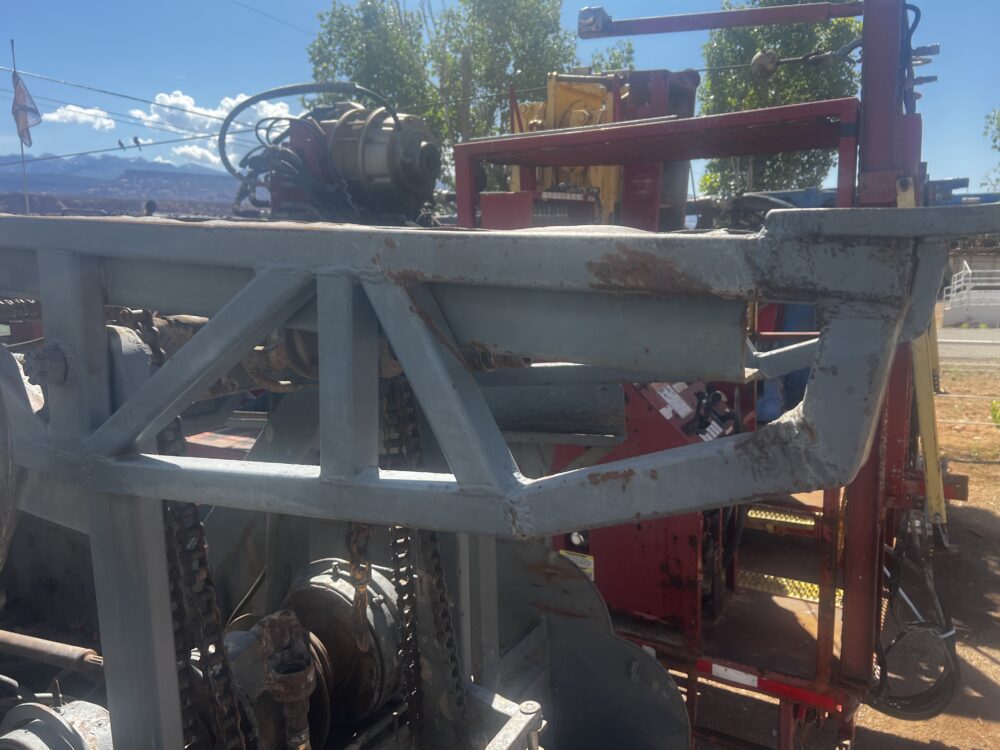1981 Badger 1250 Drill Rig - Image 22