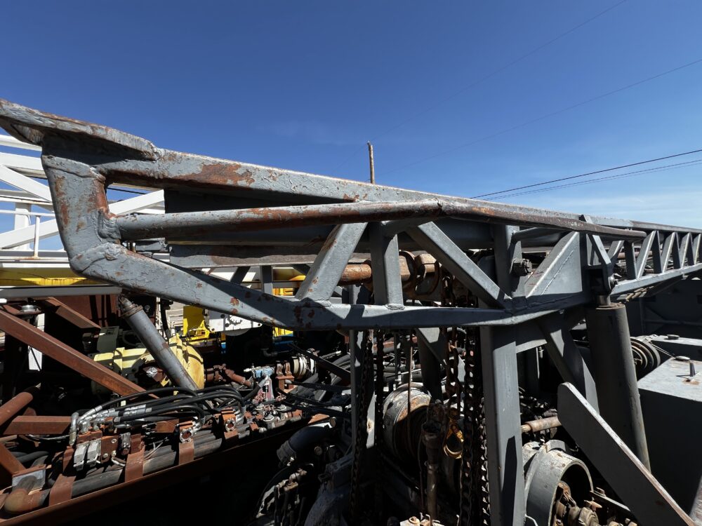 1981 Badger 1250 Drill Rig - Image 24