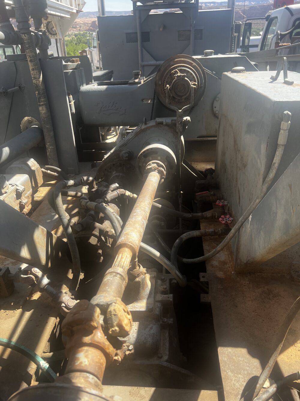 1981 Badger 1250 Drill Rig - Image 25