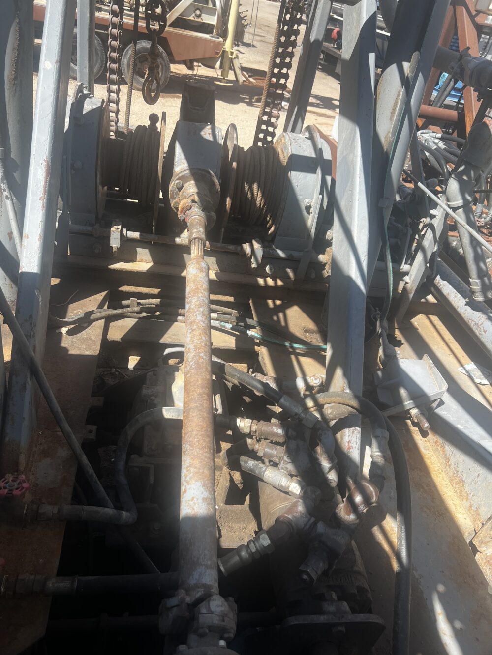 1981 Badger 1250 Drill Rig - Image 26