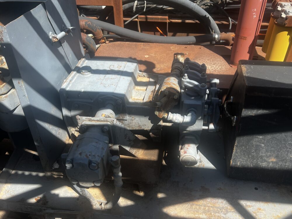 1981 Badger 1250 Drill Rig - Image 27