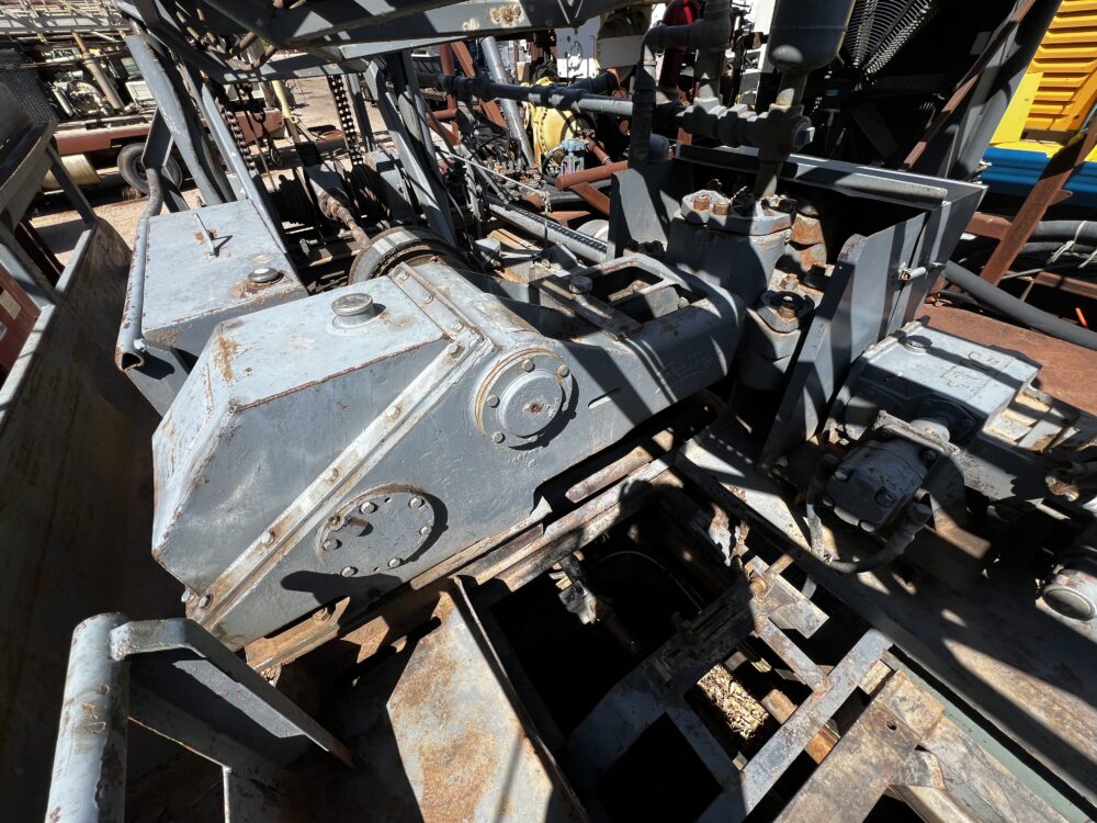 1981 Badger 1250 Drill Rig - Image 28