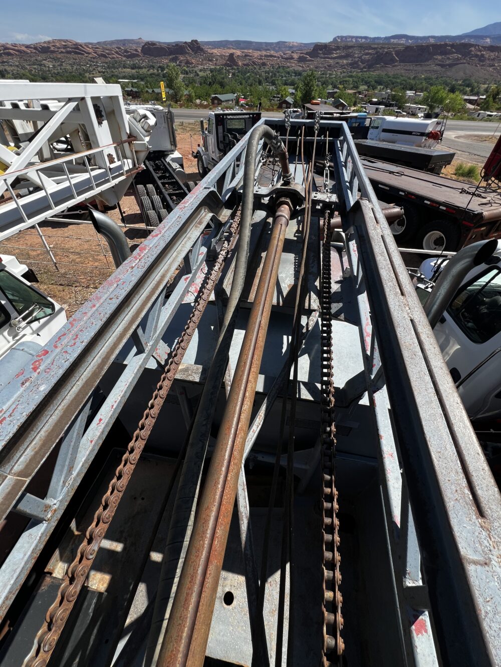 1981 Badger 1250 Drill Rig - Image 30