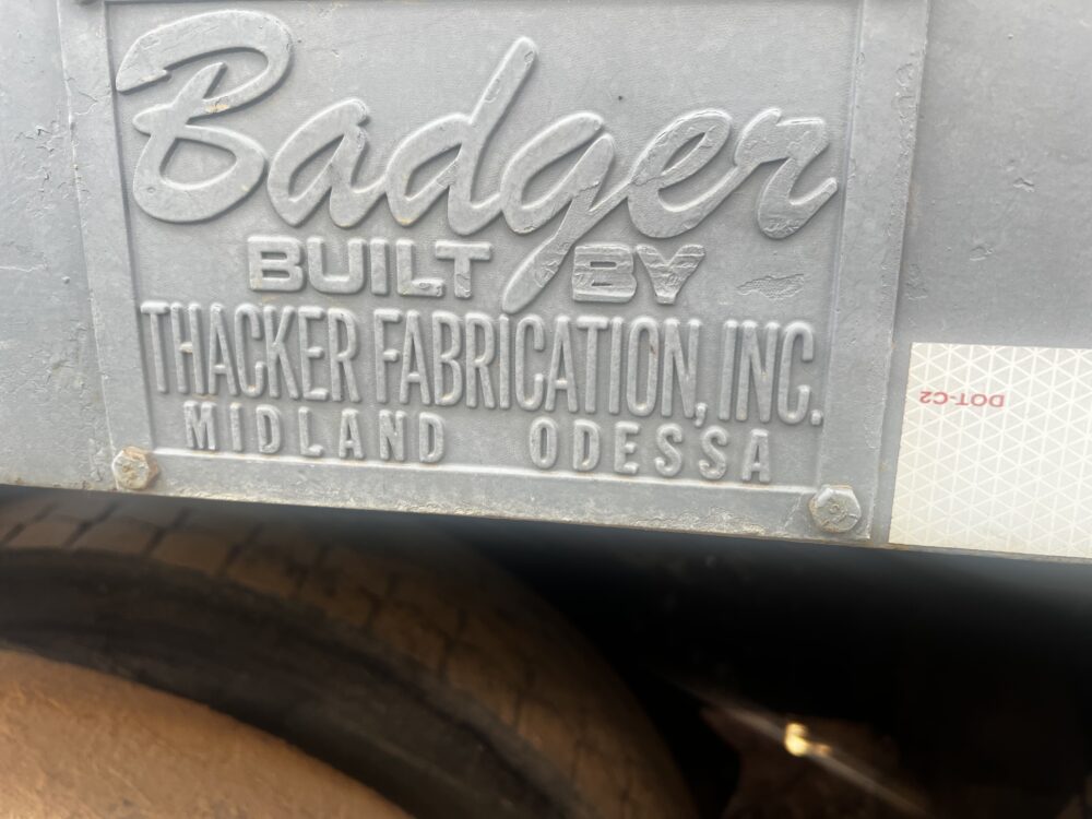1981 Badger 1250 Drill Rig - Image 32