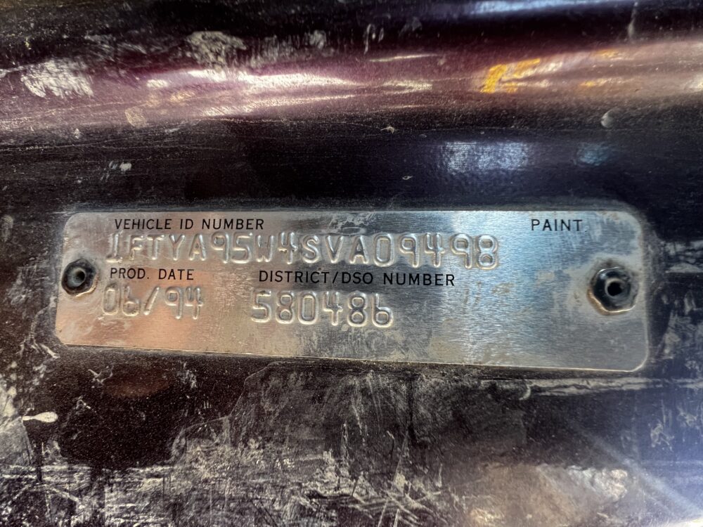 1981 Badger 1250 Drill Rig - Image 36