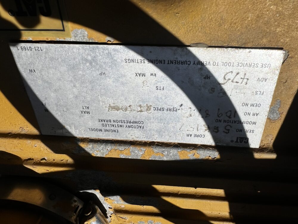 1981 Badger 1250 Drill Rig - Image 20