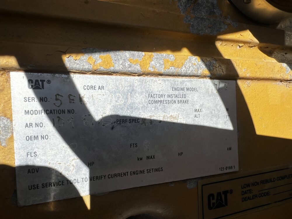1981 Badger 1250 Drill Rig - Image 21