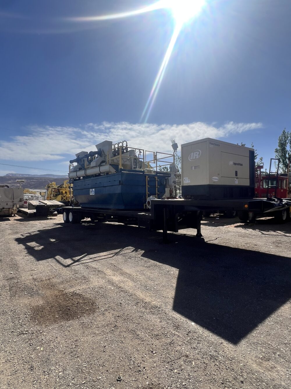 2015 UNUSED Tri-Flo TFIDWS386 Mud Mixing System - Image 15
