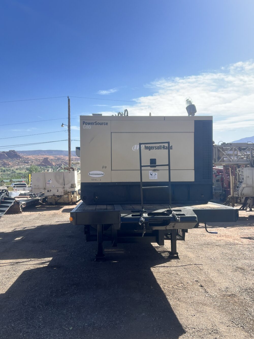 2015 UNUSED Tri-Flo TFIDWS386 Mud Mixing System - Image 16
