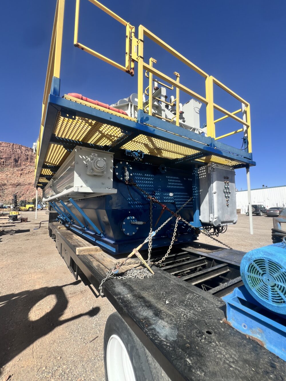 2015 UNUSED Tri-Flo TFIDWS386 Mud Mixing System - Image 3