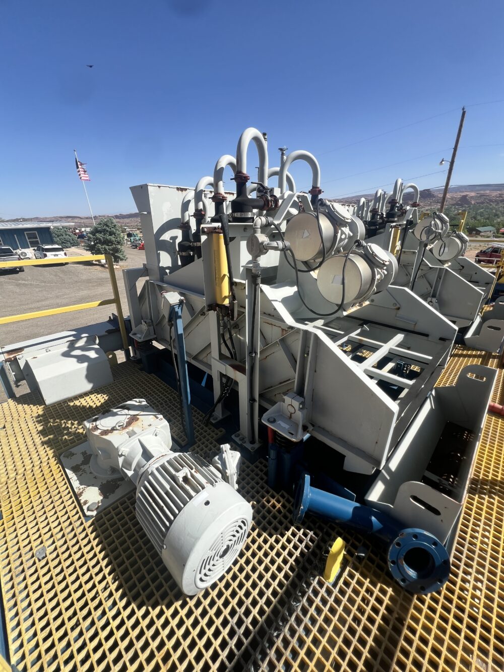 2015 UNUSED Tri-Flo TFIDWS386 Mud Mixing System - Image 6