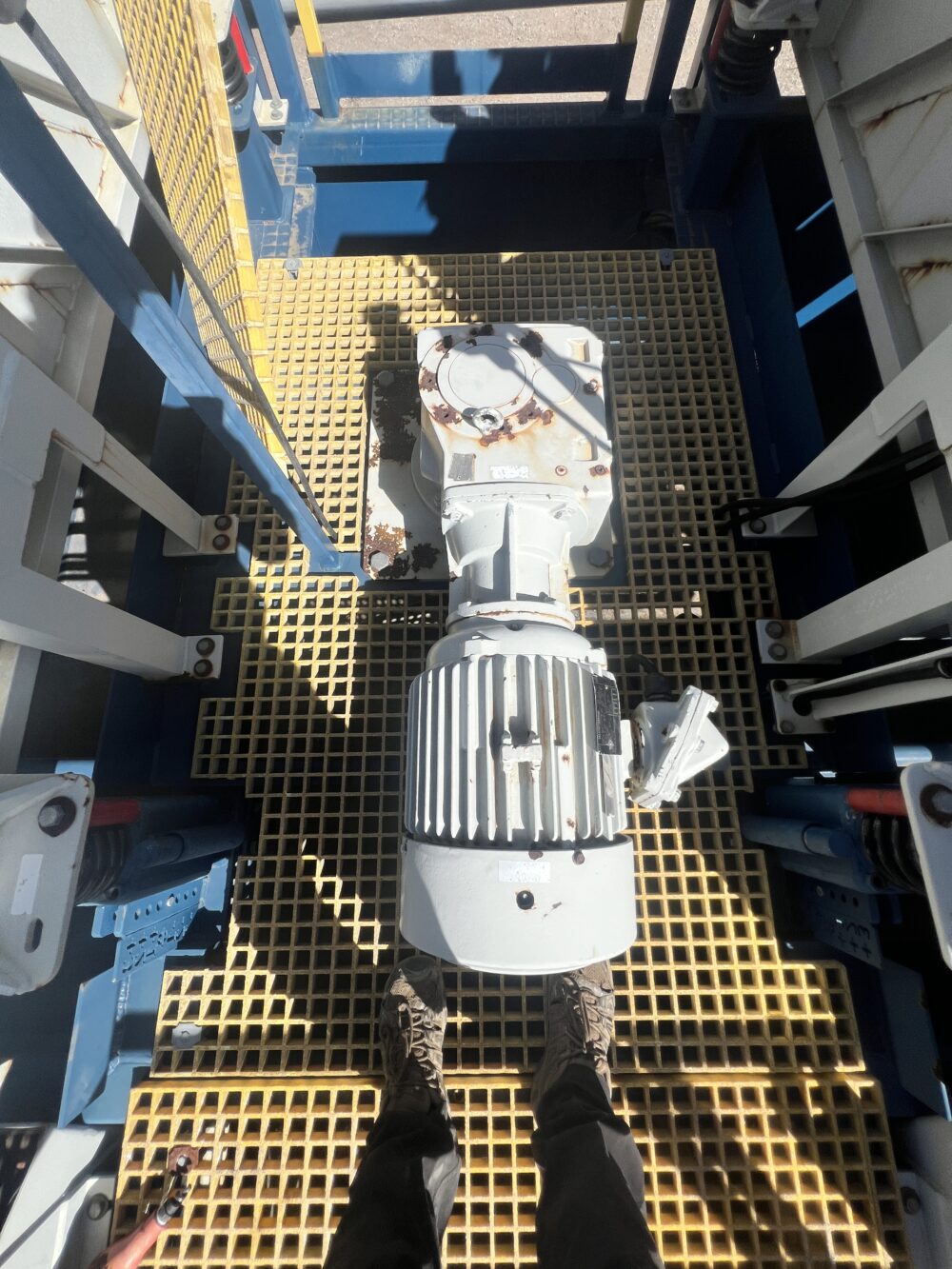 2015 UNUSED Tri-Flo TFIDWS386 Mud Mixing System - Image 8