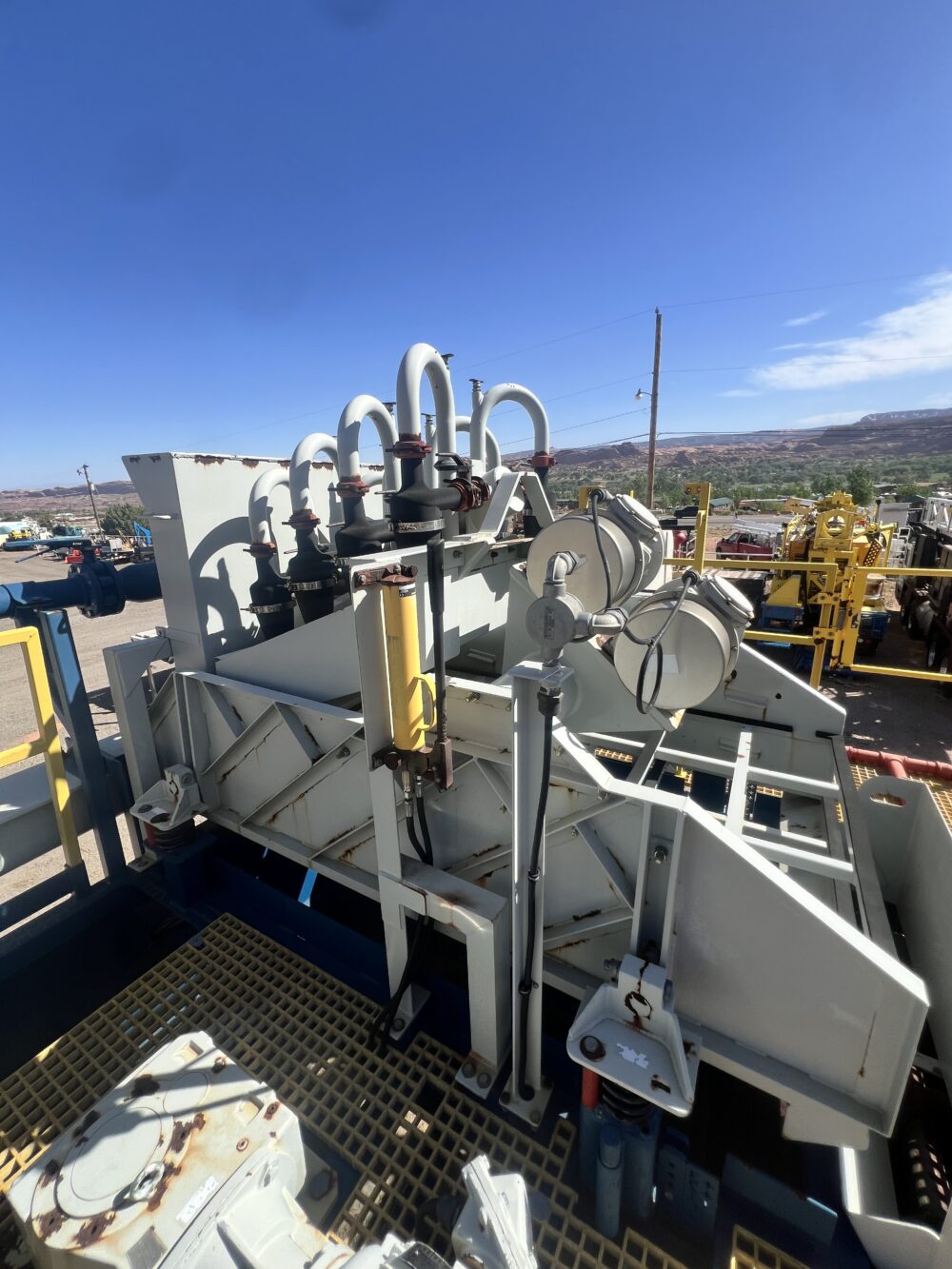2015 UNUSED Tri-Flo TFIDWS386 Mud Mixing System - Image 9