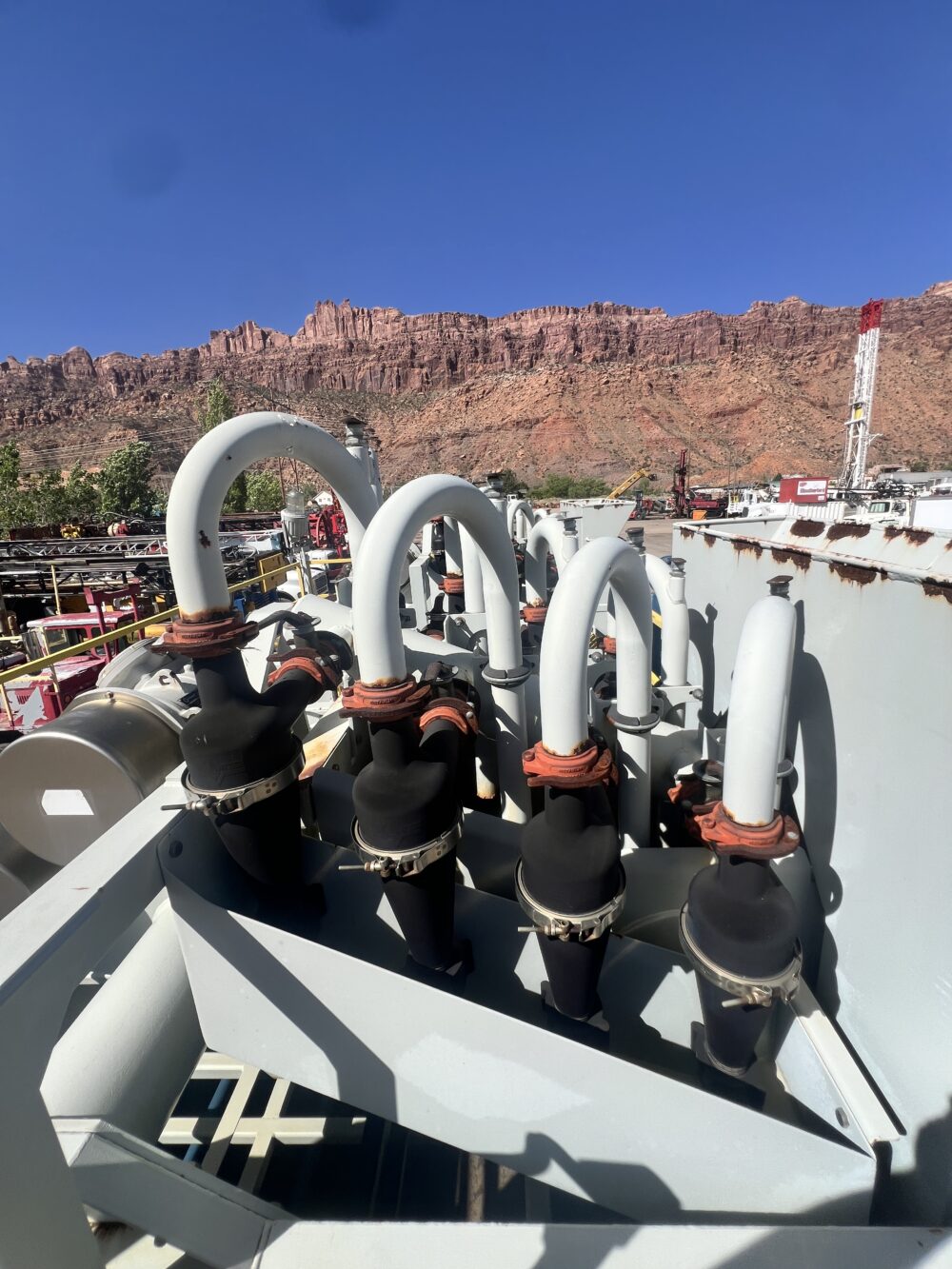 2015 UNUSED Tri-Flo TFIDWS386 Mud Mixing System - Image 11